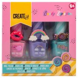 Set 3 oje - Candy | Create It!, Create It!