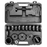 Set extractori pentru rulmenti si bucsi, 22 piese, profesional, NEO TOOLS