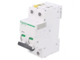 &Icirc;ntrerupător de Supracurent 32A 2 Poli 400V