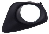 Grila bara fata Mazda 2 (De), 11.2007-10.2010, Stanga, D65250C21D, 453327-1 cu locas pentru proiectoare