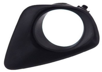 Grila bara fata Mazda 2 (De), 11.2007-10.2010, Stanga, D65250C21D, 453327-1 cu locas pentru proiectoare foto
