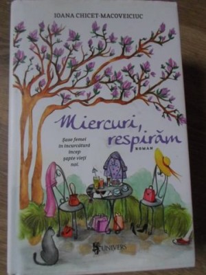 MIERCURI, RESPIRAM-IOANA CHICET-MACOVEICIUC-234491 foto