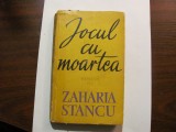 CY - Zaharia STANCU &quot;Jocul cu Moartea&quot;