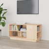 Comoda TV, 80x35x40,5 cm, lemn masiv de pin GartenMobel Dekor, vidaXL