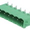 Conector regletă deconectabilă 5,08mm 6 pini