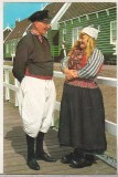 bnk cp Olanda - Marken - Costume populare - necirculata