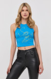 Love Moschino top femei,