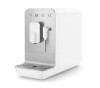 Aparat automat de cafea espresso Smeg BCC02WHMEU