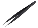 Pensetă PIERGIACOMI ESD de precizie ascuțită 120mm pentru lucrări de precizie