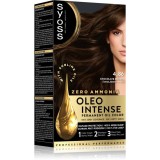 Syoss Oleo Intense Culoare permanenta pentru par cu ulei culoare 4-86 Chocolate Brown 1 buc