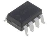 Optocuplor SMD 1-Canal Darlington 3,75kV 10kV/&mu;s