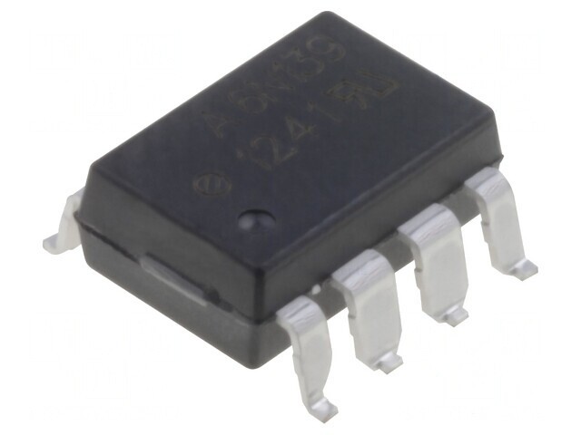 Optocuplor SMD 1-Canal Darlington 3,75kV 10kV/&mu;s