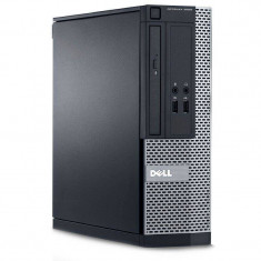 Sistem desktop Dell Refurbished Optiplex 3020 Intel Core i5-4570 3.20GHz up to 3.60GHz 8GB DDR3 500GB HDD SFF foto