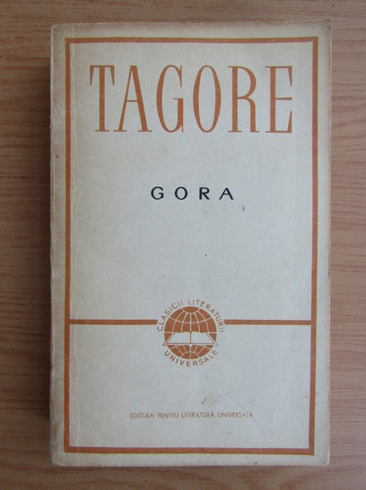 Rabindranath Tagore - Gora