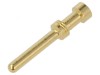 Pin tată cupru aurit 1,5mm2 16AWG CC contacte &icirc;ntoarse
