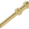 Pin tată cupru aurit 1,5mm2 16AWG CC contacte &icirc;ntoarse
