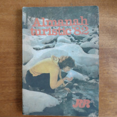 Almanah turistic 1982