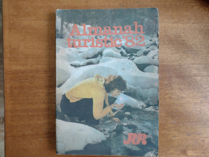 Almanah turistic 1982