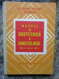 N. N. Gheorghiu - Manual de obstetrica si ginecologie pentru cadre medii