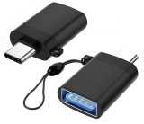Cumpara ieftin ADAPTOR USB 3.0 OTG LA USB-C