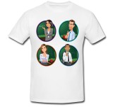Cumpara ieftin Tricou &quot; Male and female teacher &quot;