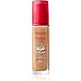 Bourjois Healthy Mix makeup radiant cu hidratare 24 de ore culoare 57N Bronze 30 ml