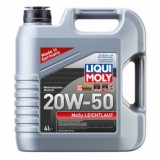 Liqui Moly MoS2 Leichtlauf 20W-50 4L