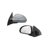 Oglinda exterioara Kia Cee&amp;#39;D 5-Usi/Combi (Ed) 10.2006-08.2009 Partea Stanga Crom Convex Parghie Fara Incalzire