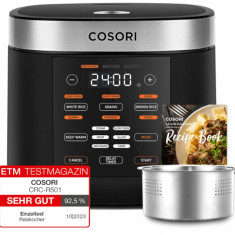 Multicooker COSORI CRC-R501, 1.8 L - SECOND