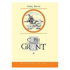 Copiii căpitanului Grant (Vol. 3) - Hardcover - Jules Verne - Prut