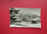 CARTE POSTALA - RPR - PREDEAL - VEDERE SPRE MASIVUL POSTAVARUL, Circulata, Fotografie