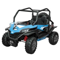 Buggy cu acumulator, 4 motoare, 12V, 7A foto