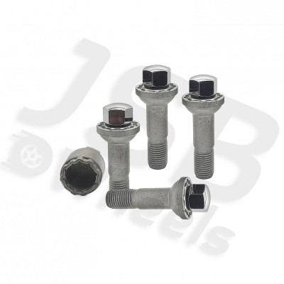 Set prezoane antifurt Galaxylock M14x1.5 Z4/M foto