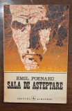 Cumpara ieftin Emil Poenaru &ndash; Sala de aşteptare, Editura Albatros, copertă grafică anii &rsquo;70&ndash;&rsquo;80