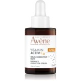 Av&egrave;ne Vitamin Activ Cg Radiance Concentrated Serum ser concentrat pentru o piele mai luminoasa 30 ml