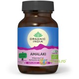 Amalaki Vitamina C &amp; Antioxidanti Naturali Ecologic/Bio 60cps veg