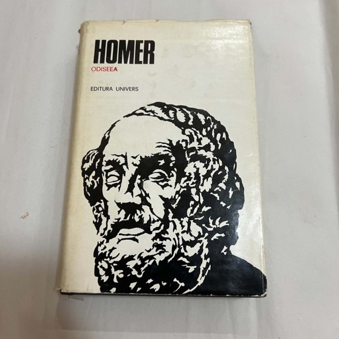 Homer - Odiseea - 1979