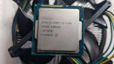 Procesor Intel Core i5-4460, 3.2GHz, Haswell, 6MB, LGA1150, Box - poze reale foto
