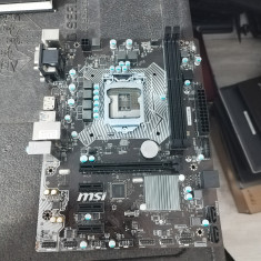 Placa baza MSI H110M-S01 MS-7973 socket 1151 foto