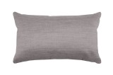Perna Decorativa Bea 30x50cm, Culoare Greige, 100% Poliester