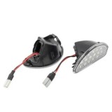 Lampi cu LED Numar Inmatriculare Toyota Aygo 2005-2014