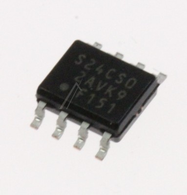 24LC02B CI -EEPROM:,256X8BIT,SOIC,8P,3.91 1103-001310 circuit integrat SAMSUNG foto