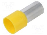 Tub de capăt izolată cupru 150mm2 32mm cositorit ERKO