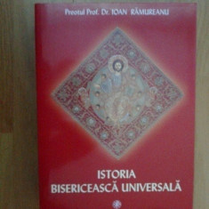 e0e Istoria bisericeasca universala - Preotul Prof. Dr. Ioan Ramureanu