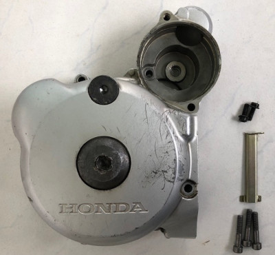 Honda XR125L (JD19) 2003-2009 Capac motor generator foto