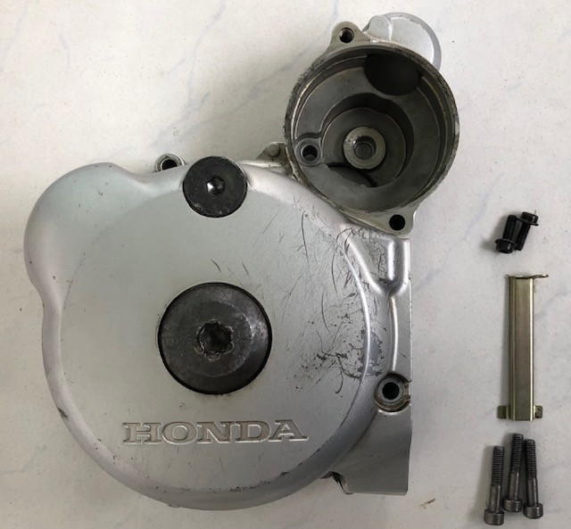 Honda XR125L (JD19) 2003-2009 Capac motor generator