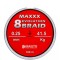 FIR TEXTIL hakuyo EVOLUTION 8 BRAID- 100M