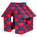 Set constructie MAXI JollyHeap JOY Magnetic Blocks 1226 150 pcs.