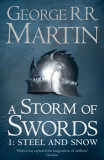 A Storm of Swords. Part 1: Steel and Snow | George R.R. Martin, Voyager