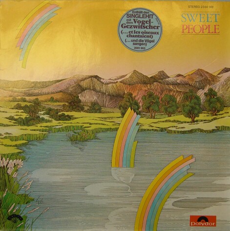 Vinil Sweet People &lrm;&ndash; Sweet People (-VG)